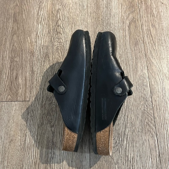 Birkenstock | Boston Leather Clog - Picture 10 of 12